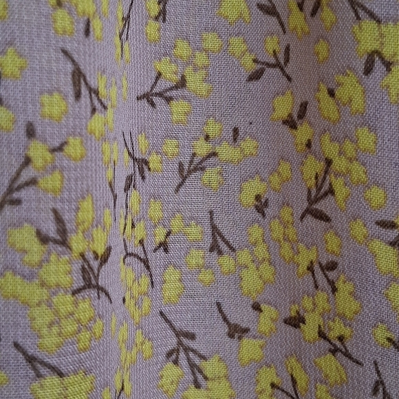 Floral Semi Sheer Summer Maxi Dress Size S - Picture 15 of 16